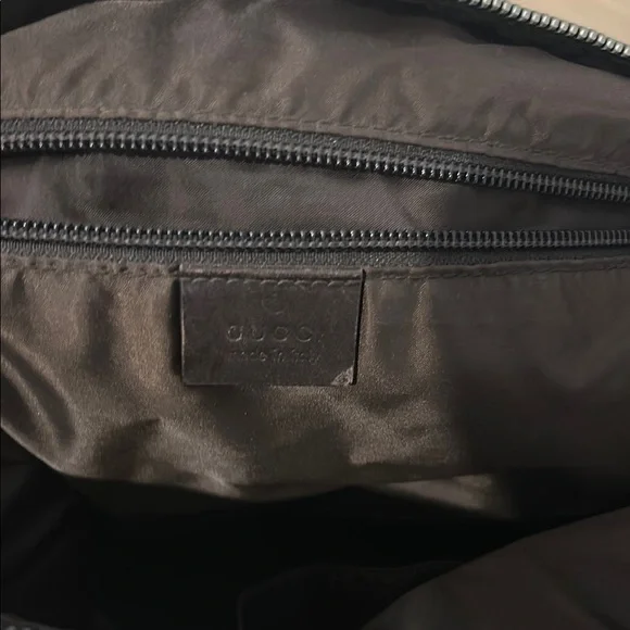 Brown Gucci Messenger Bag - Picture 8 of 14